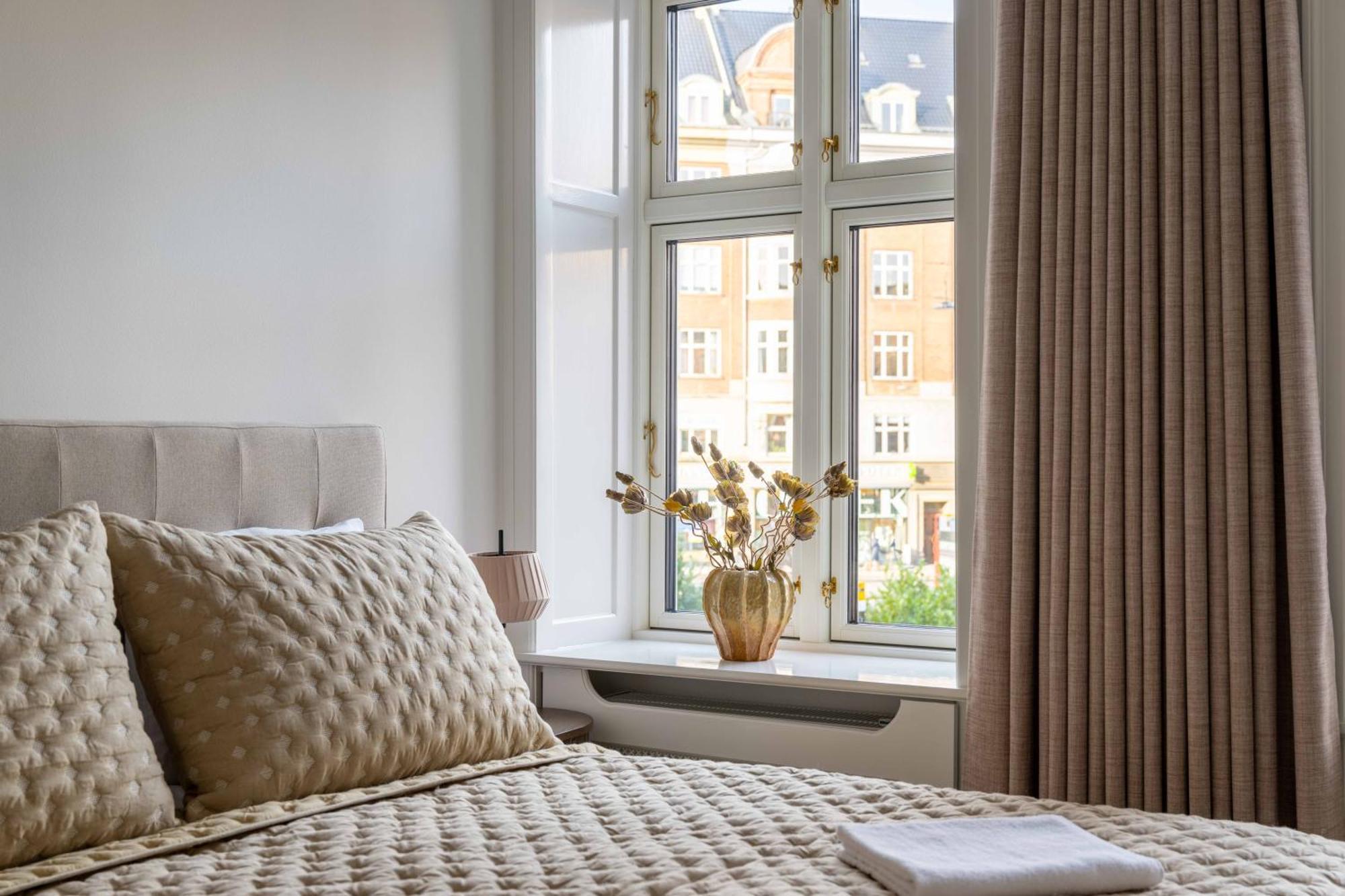 Lovely By W Bathtub And Balcony Apartment Kopenhagen
