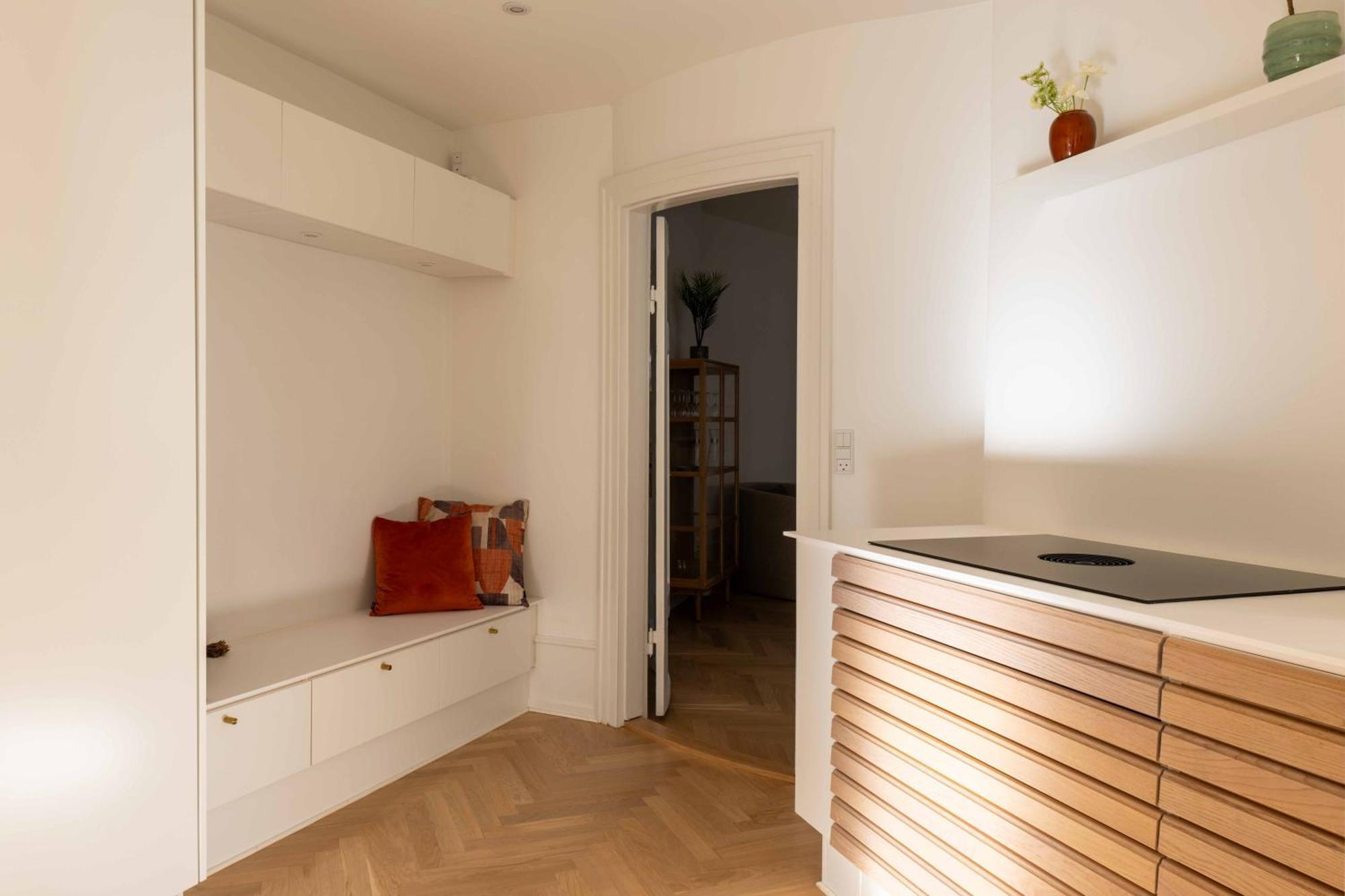 Lovely By W Bathtub And Balcony Kopenhagen